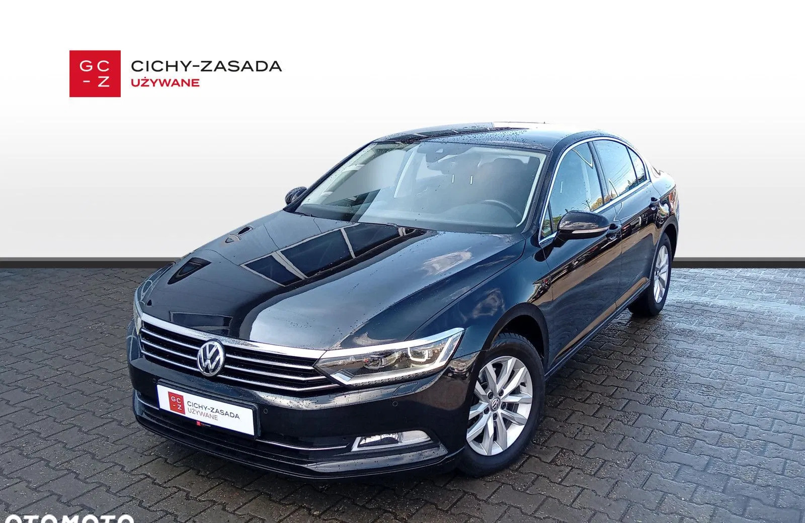 oświęcim Volkswagen Passat cena 79900 przebieg: 156500, rok produkcji 2018 z Oświęcim